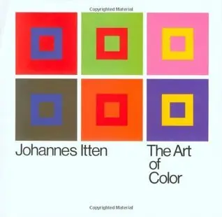 The Art of Color by Johannes Itten