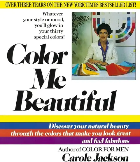 Color Me Beautiful by Carole Jackson