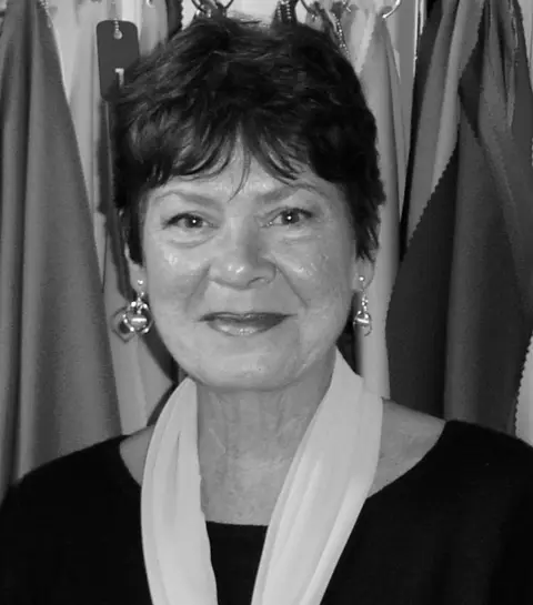 Kathryn Kalisz, creator of the Sci\ART 12-tone method